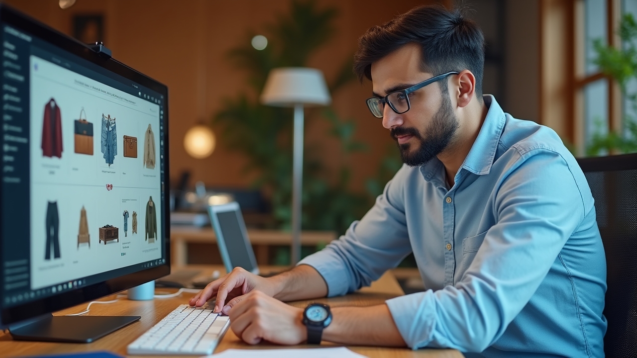 Оптимизация карточек товаров интернет-магазина